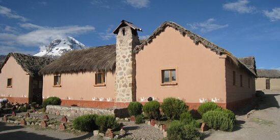 Albergue Ecológico Tomarapi Albergue Ecológico Tomarapi