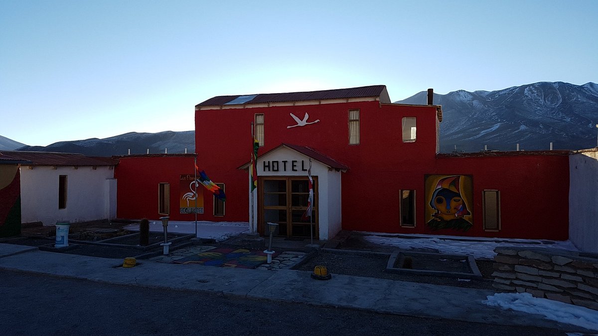 Eco Hotel Flamencos Altiplano