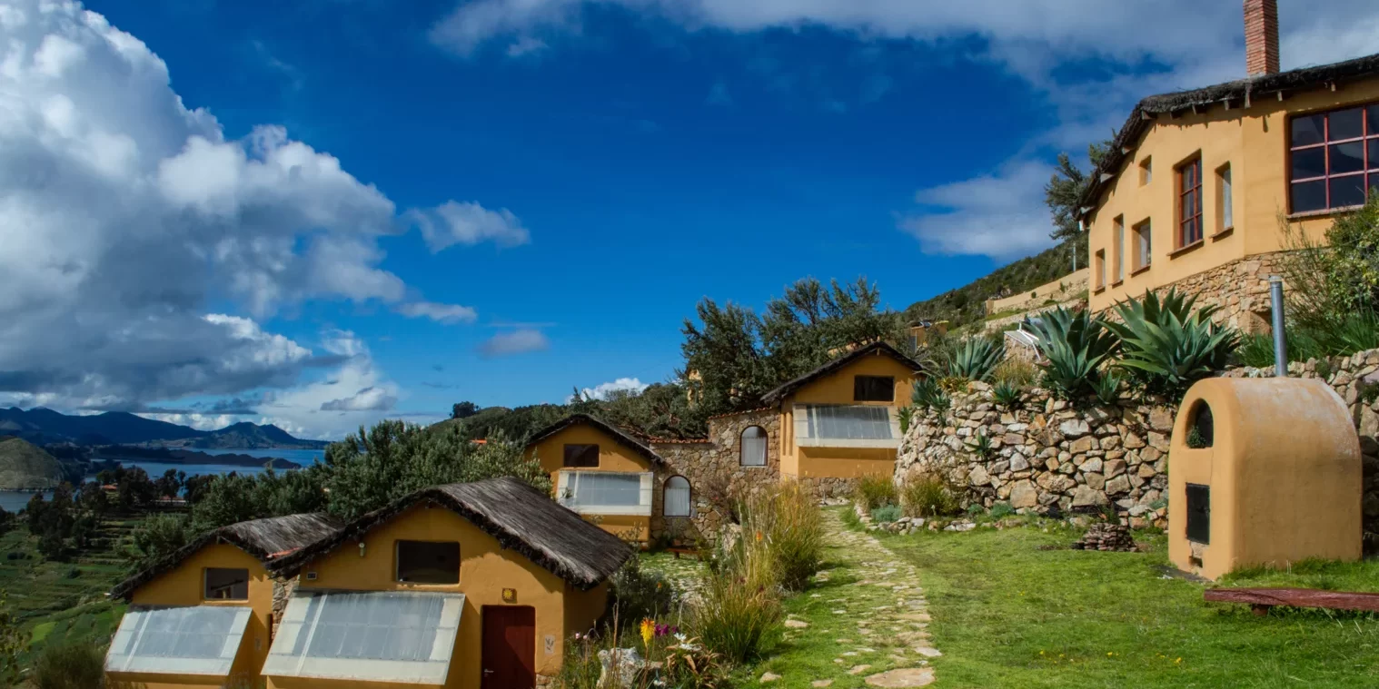 Ecolodge La Estancia Ecolodge La Estancia