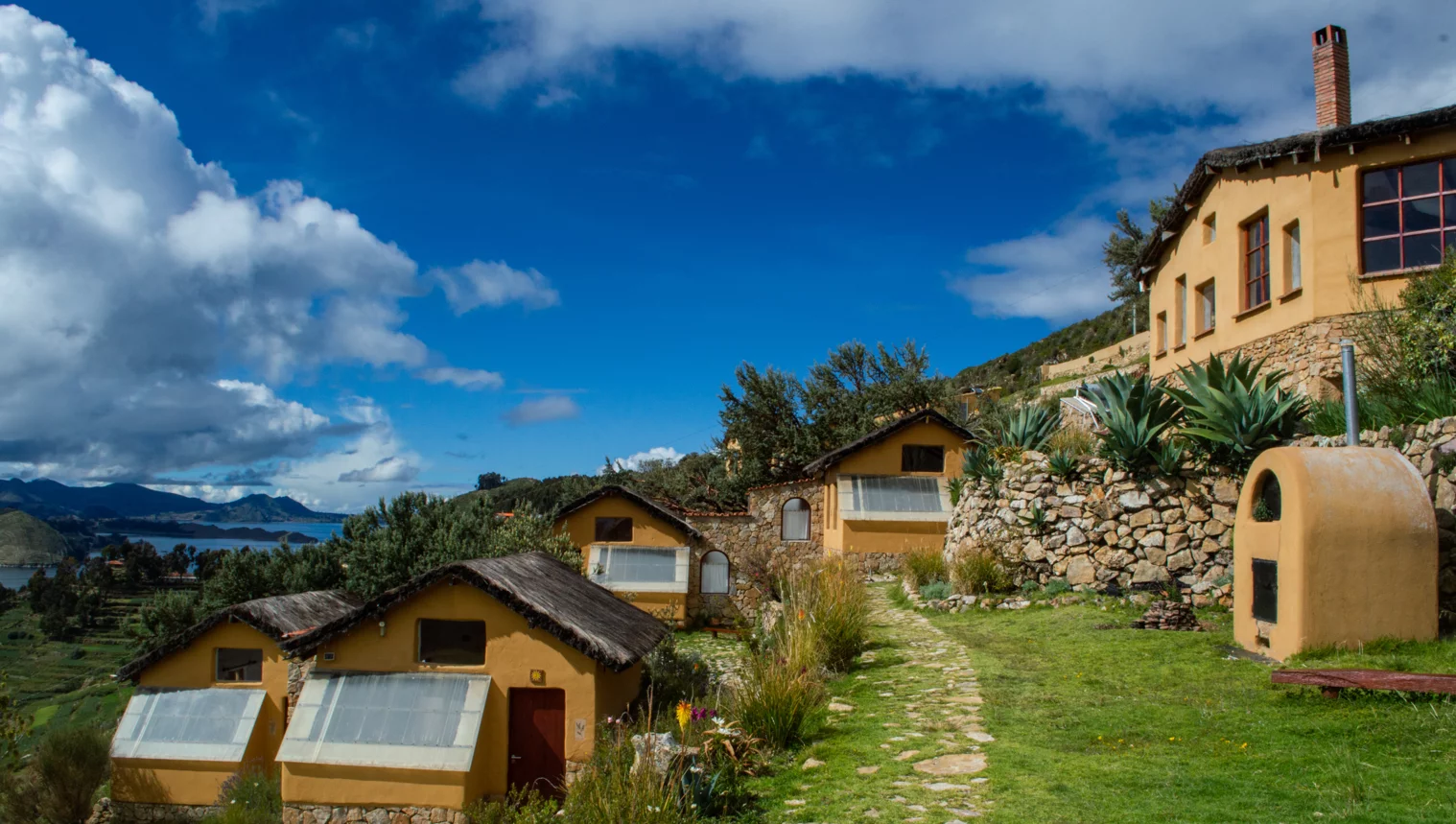 Ecolodge La Estancia