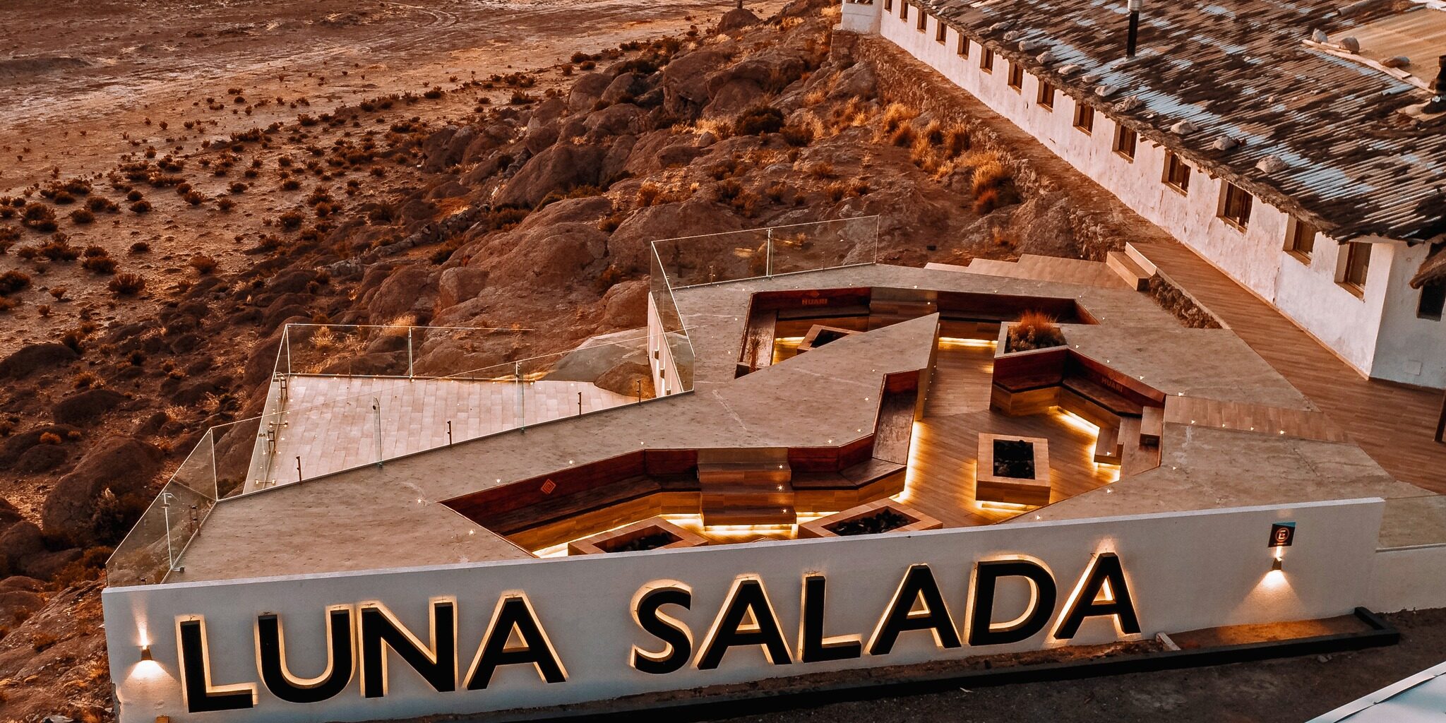 Hotel Luna Salada Hotel Luna Salada