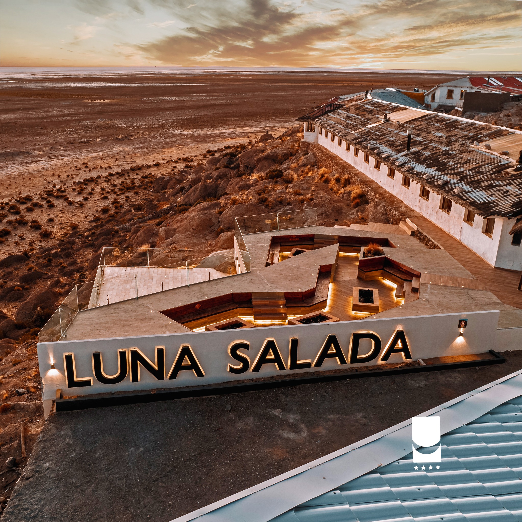 Hotel Luna Salada