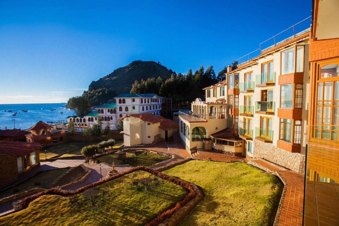 Hotel Rosario del Lago