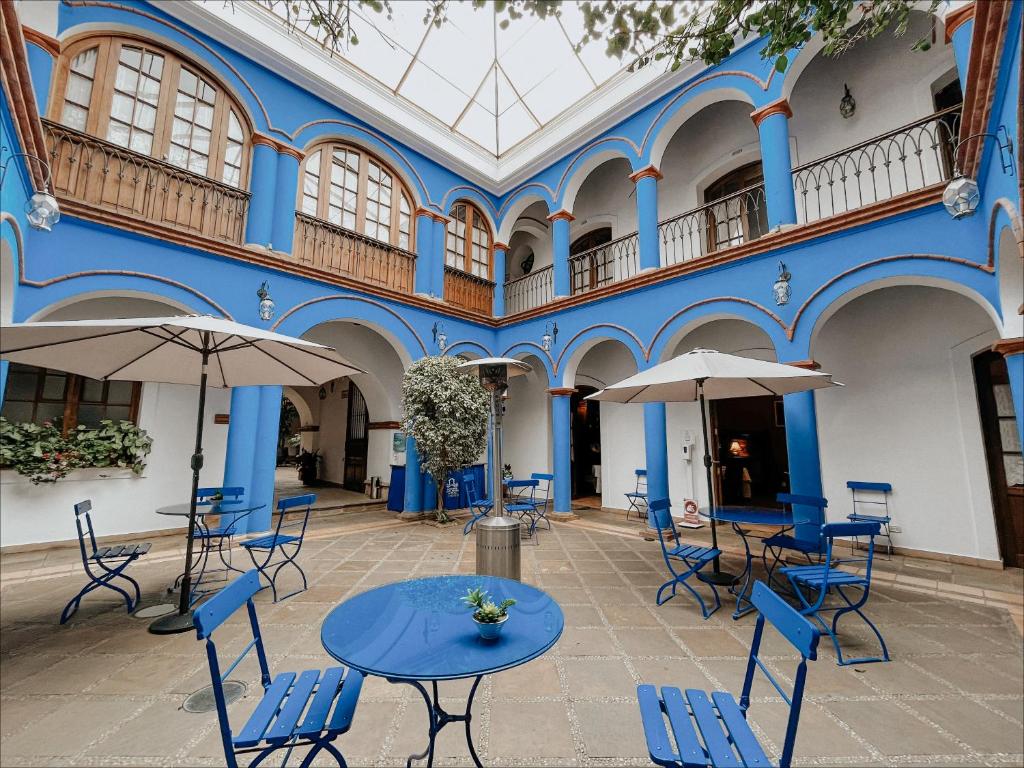 Parador Santa Mario La Real